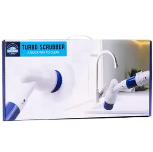 Turbo Scrubber - Best Selling Spin Scrubber