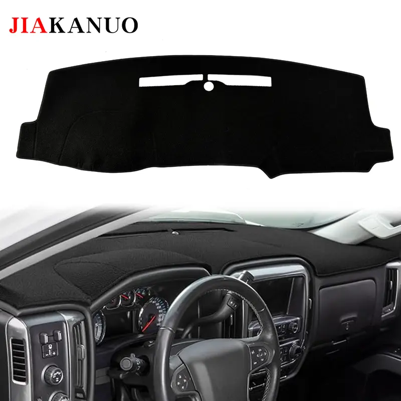 KEEGTBOX Dash Mat Cover Custom Interior Center KEEGTBOX Dash Mat Cover Custom Interior Center
