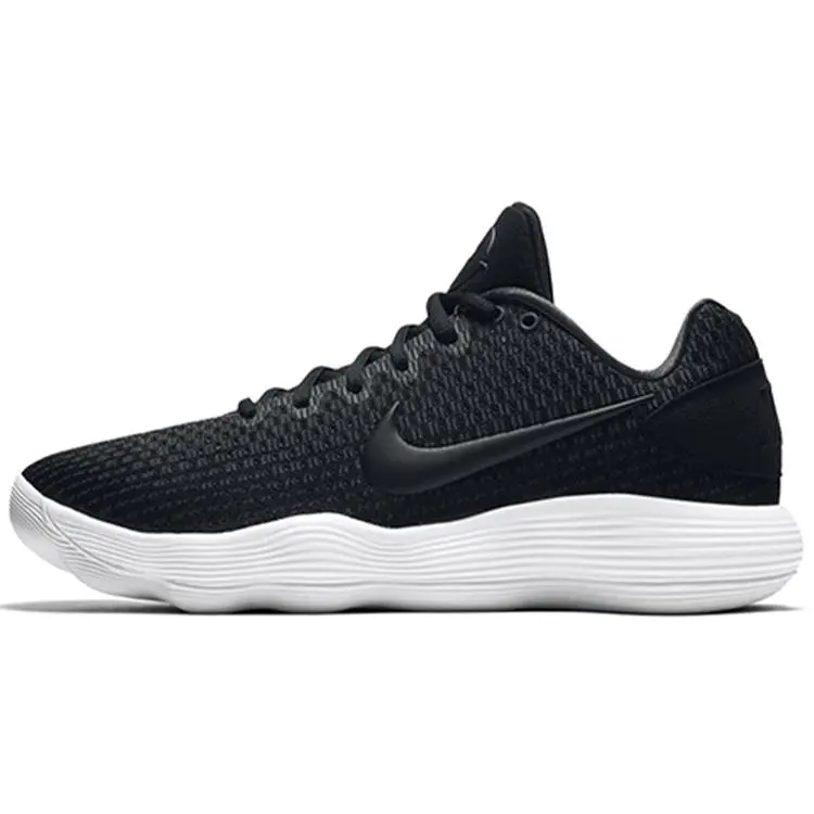 Nike Hyperdunk 2017 Low Black Basketball Shoes Men's 897637-001