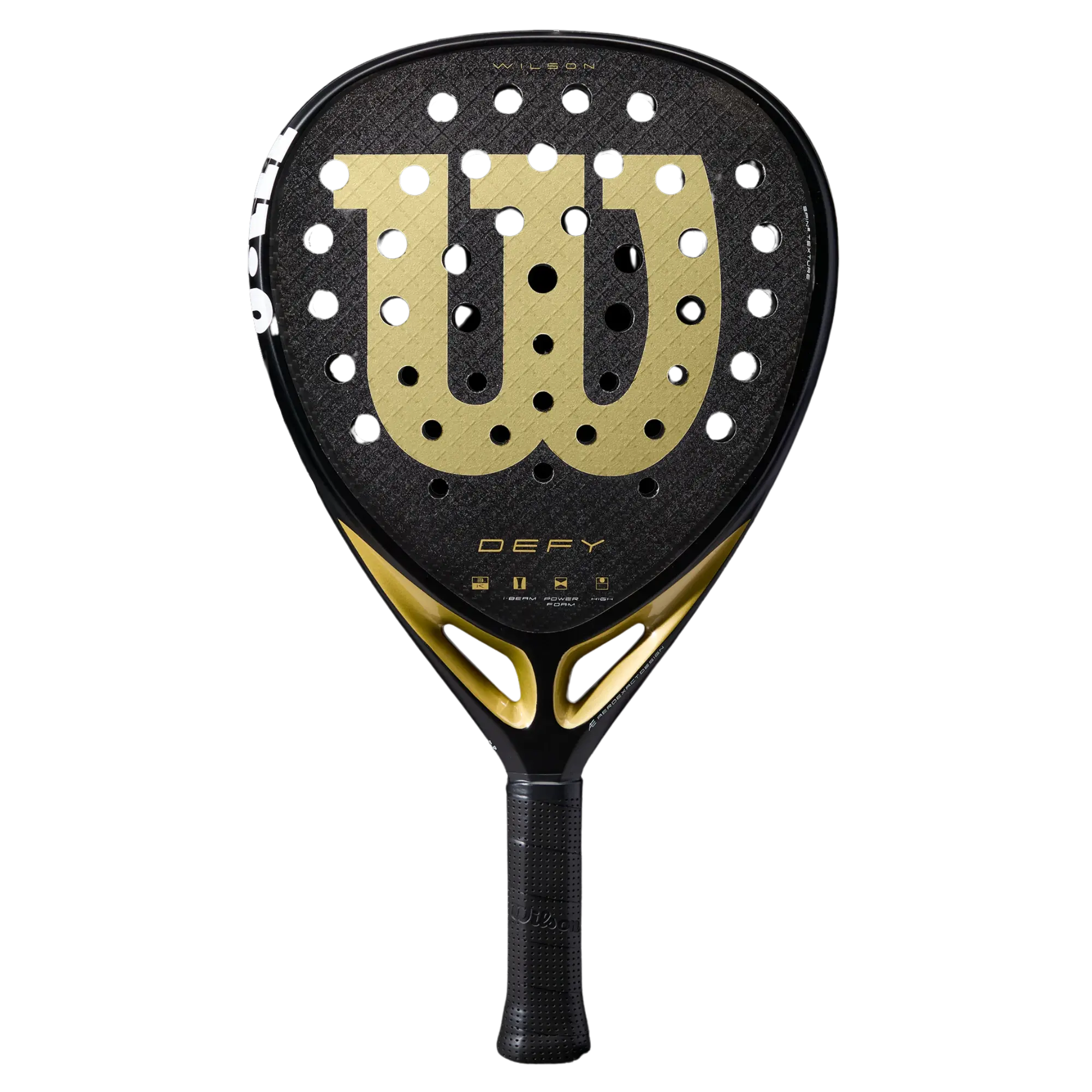 Wilson Defy V1 Padel Racket - TikTok Shop