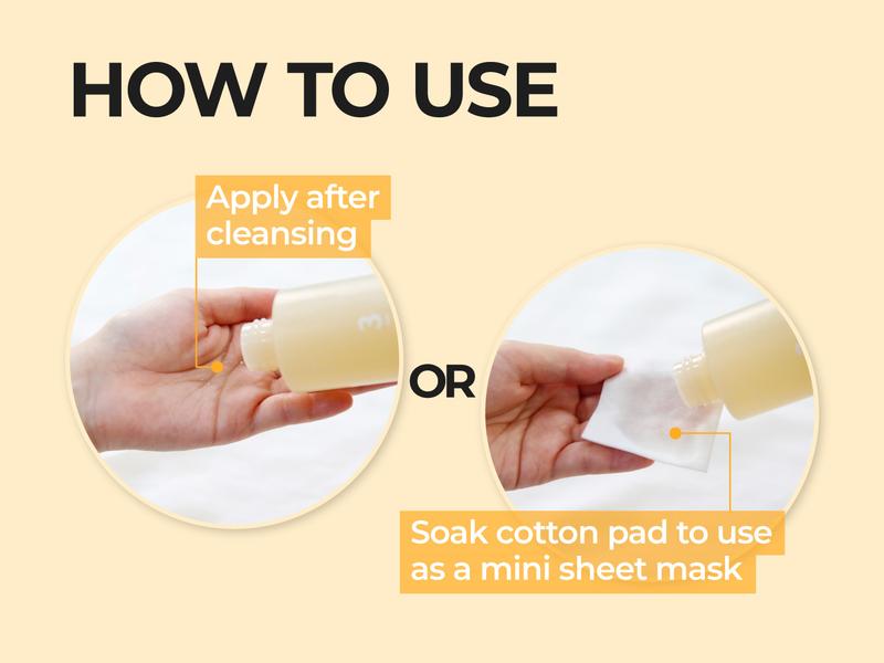 [numbuzin official shop] No.3 Glowy-Skin Niacinamide Galactomyces Set | No.3 Serum + Toner