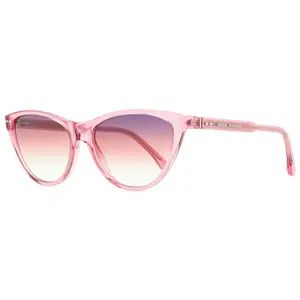 Isabel Marant Cat Eye Sunglasses IM0079S 35JTX Transparent Pink 58mm