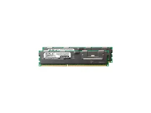 Black Diamond Memory 64GB (2 x 32GB) ECC Registered DDR3 1066 (PC3 8500) Server Memory Model BD32GX21066MTR26
