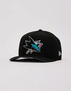 New Era NHL San Jose Sharks 9Fifty A-Frame Snapback
