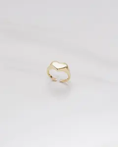 Bold Heart Ring