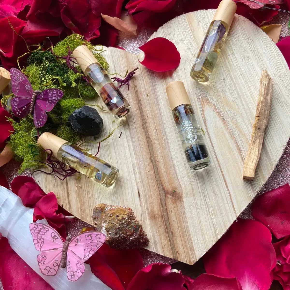 Manifestation Oils