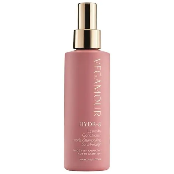 Vegamour  Detangling and Frizz Reducing HYDR-8 Leave-In Conditioner gugo shampoo pigmented