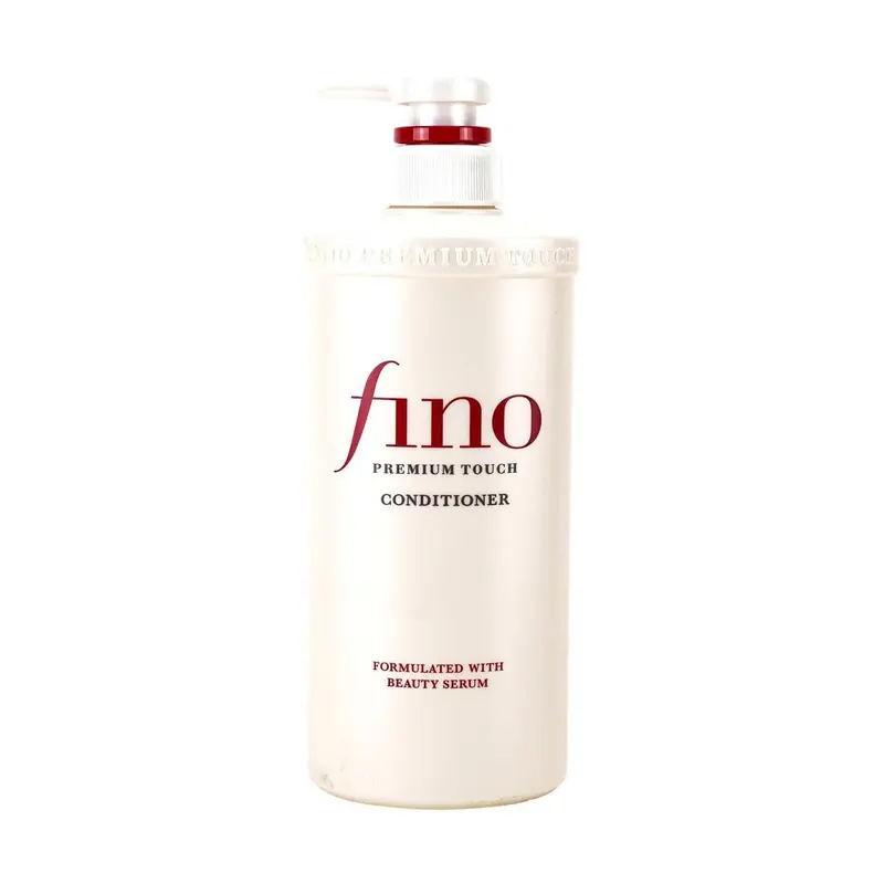 FINO Hair Mask - Deep Moistening & Smoothing Conditioner for Dry, Damaged, All Hair Types - 550ml - Japanese Salon Quality