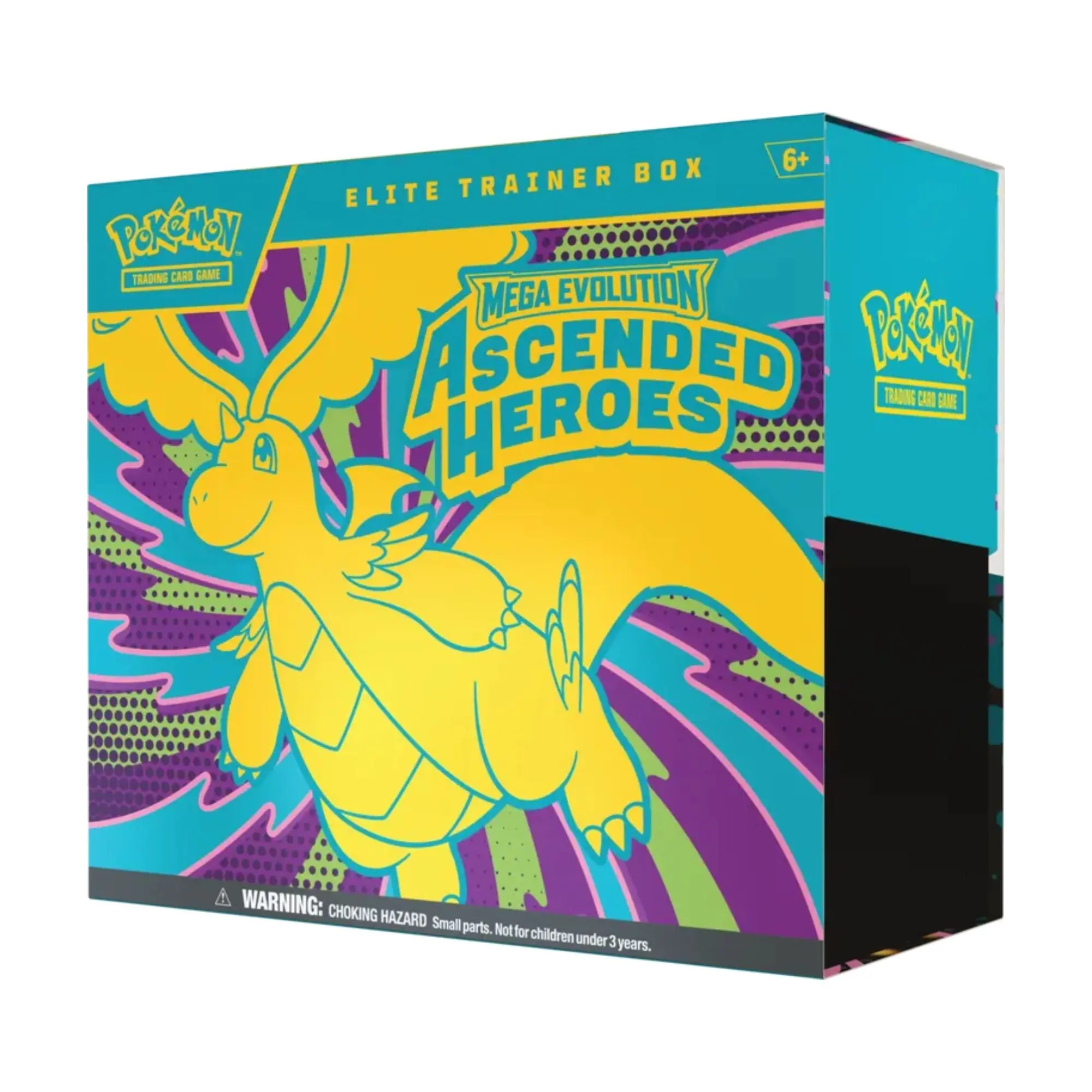 Ascended Heroes Elite Trainer Box