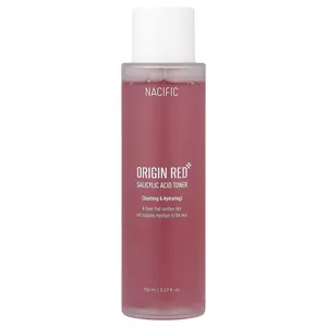 Nacific Origin Red, Salicylic Acid Toner , 5.07 fl oz (150 ml)
