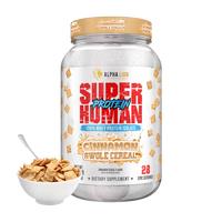 CINNAMON SWOLE CEREAL (Cinnamon Cereal Flavor)