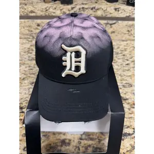 Dandy Hats no BRAINER  no box stickers included