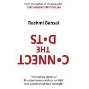 USED-Connect The Dots by Bansal (Paperback)