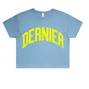 Dernier Women’s Collegiate Tee