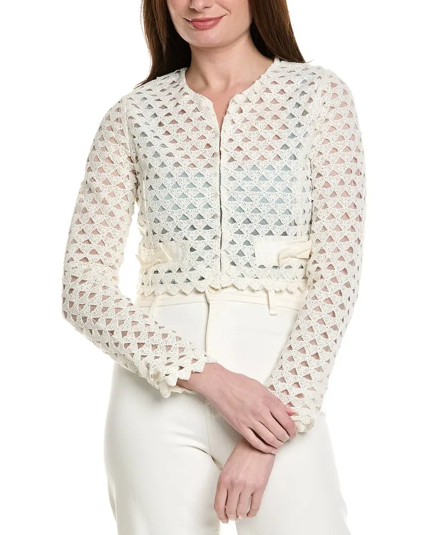 LoveShackFancy Alaya Jacket