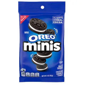 Oreo 3-oz Cookies Oreo 3-oz Cookies