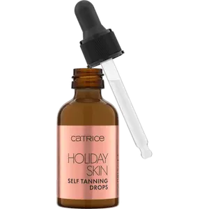 Holiday Skin Self Tanning Drops