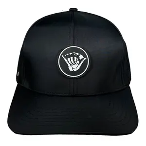 ANXD Skelylands Patch/ Black Waterman Snapback