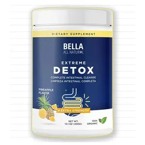 Bella All Natural - Colon Cleanse - 400grams - Product Form Powder