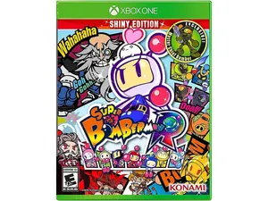 Super Bomberman R - Xbox One - 3D Stages, Local & Online Connection Battles, Enhanced Graphics, Cooperative Gameplay Experience