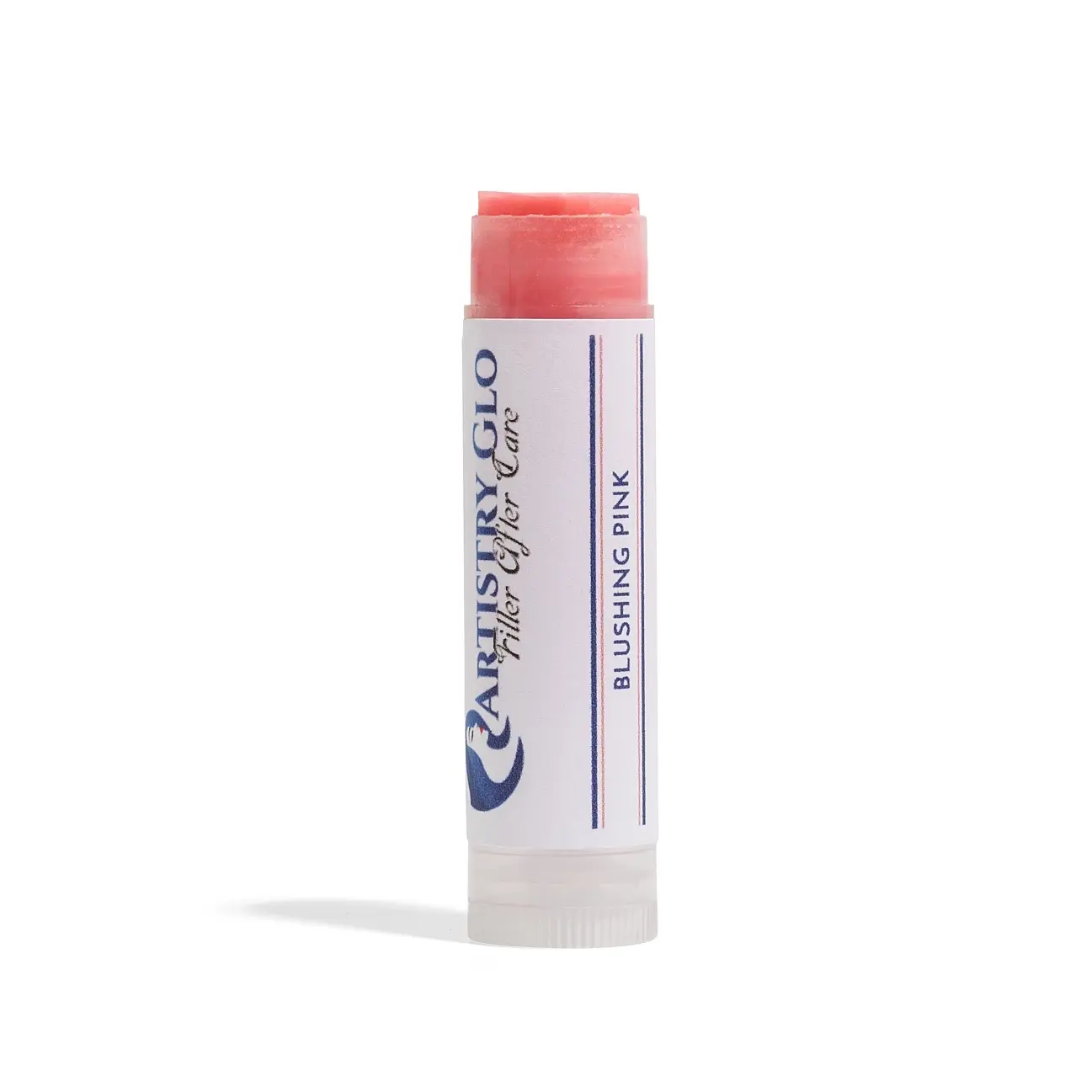Blushing Pink Arnica Lip Balm - Moisturizing and Nourishing
