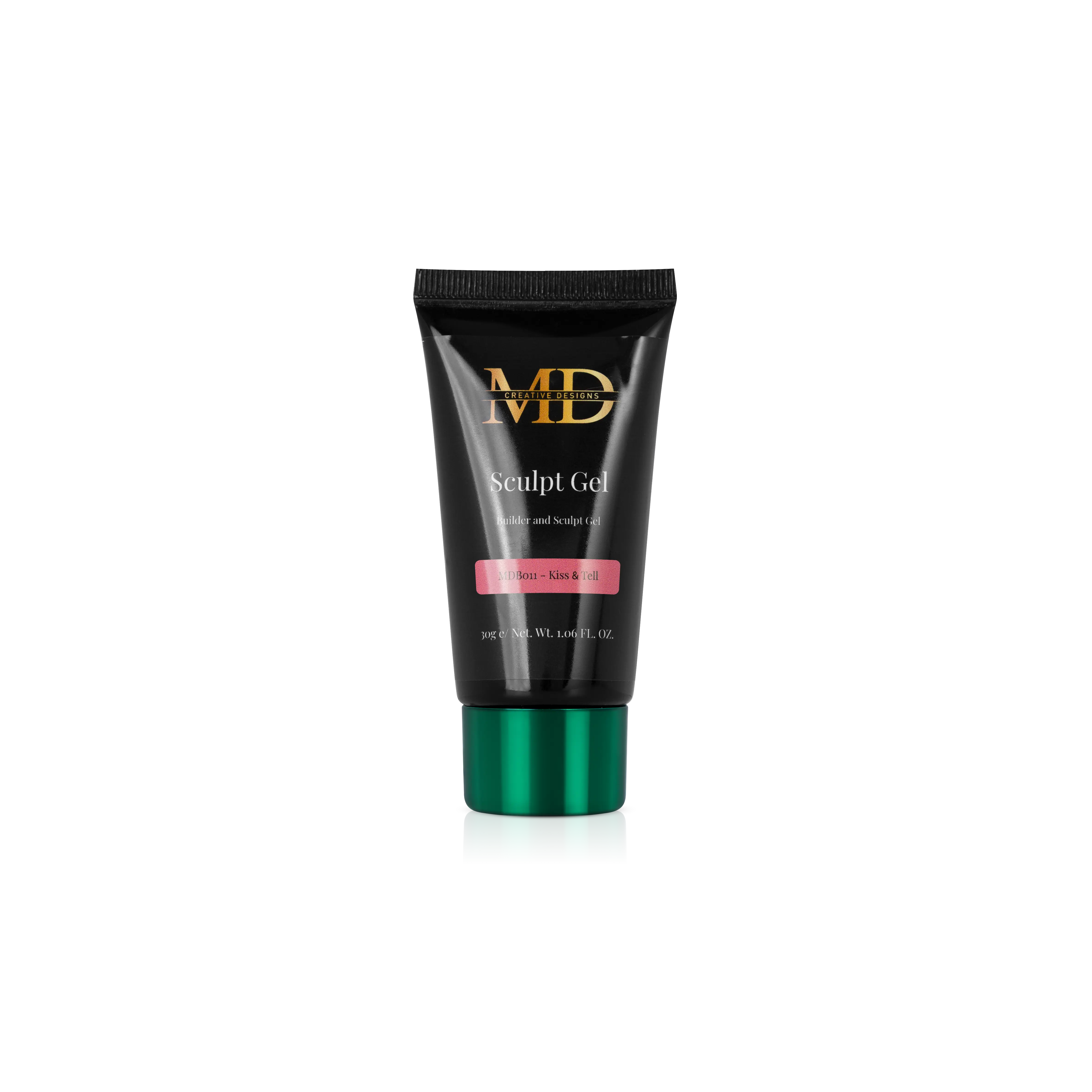 MD Nails - Poly Gel Collection - Born to be Basic | HEMA-Free | TPO-Free | Neutral Shades