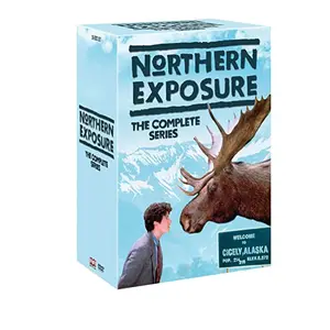 Northern Exposure Complete Series Seasons 1-6 Brand New