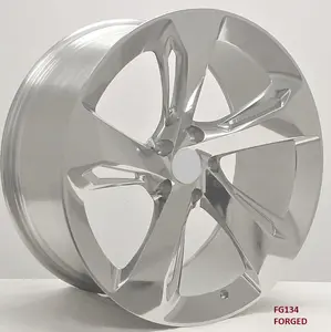 22'' FORGED wheels for BENTLEY BENTAYGA HYBRID 2020 TO 2022 22x10 5x130