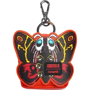 Mothra Godzilla Mini-Backpack Mystery Box Bag Charm - Entertainment Earth