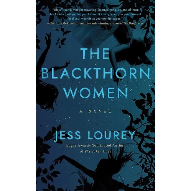 The Blackthorn Women by Jess Lourey (Paperback)