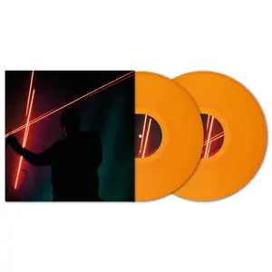 Tesseract - Radar [Indie-Exclusive Orange Vinyl] NEW Vinyl Record 802644827919