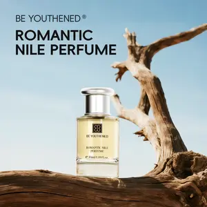 Romantic Nile Perfume | A Sun-Kissed Blend of Grapefruit, Mango & Lotus. Find Your Tranquil Oasis.30ml