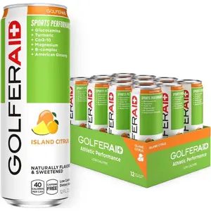 GOLFERAID Flavored Nutritional Drink