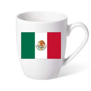 Mexico Flag - Coffee Mug