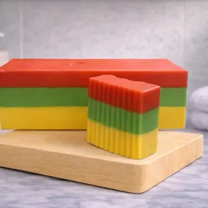 Wholesale Yoni Soap Loaf - Gentle Moisturizing Cleanser for Body Care - Soothing and Comfortable Formula Pineapple Cleansing Skin Repair Skincare - 907 - Moisturize