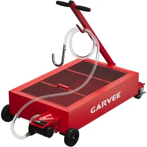 Automotive 1 Cold-rolled carbon steel sheet used oil recovery pan iterative version - 20 gallon Engine & Transmission Repair Tools