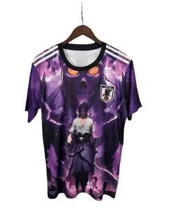 Sasuke Susanoo Purple Jersey Sasuke Susanoo Purple Jersey