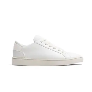 Men's Lace Up | White