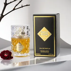 Middle Eastern Arabic Perfume, Spicy Aromatic Fragrance, Oriental Food Scent, Unisex Neutral Perfume, Ideal for Daily Use and Gifting