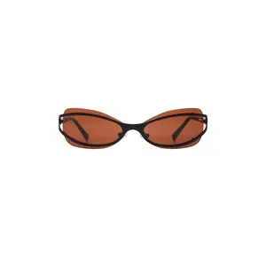 BRU Eyewear Cannon in Cedar