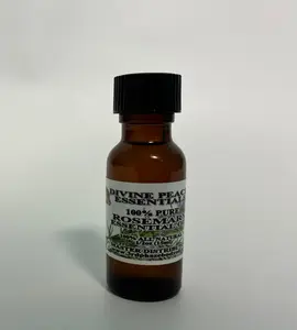 Rosemary Essential Oil (1/2oz)