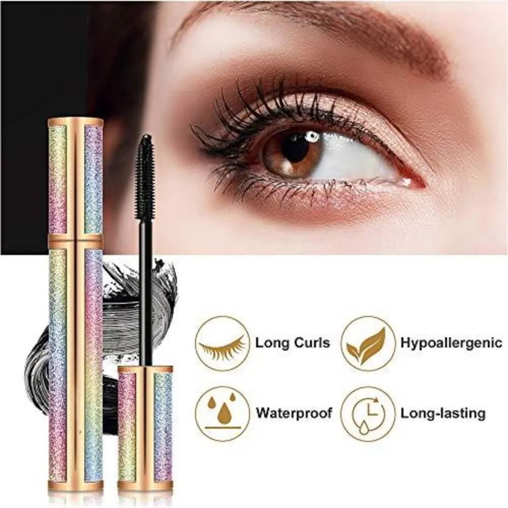 Starry Galaxy Vegan 4D Silk Fiber Mascara
