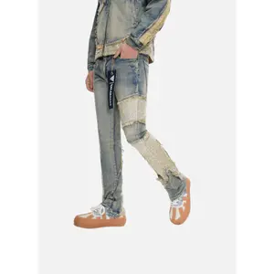 Downfall Stacked Vintage Blue Wash