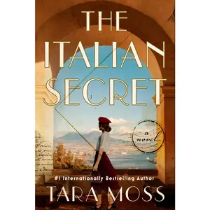 USED Book - The Italian Secret by Moss, Tara (Hardcover) - english