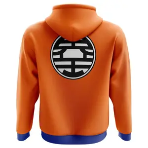 Kame Kai DBZ Hoodie Kame Kai DBZ Hoodie