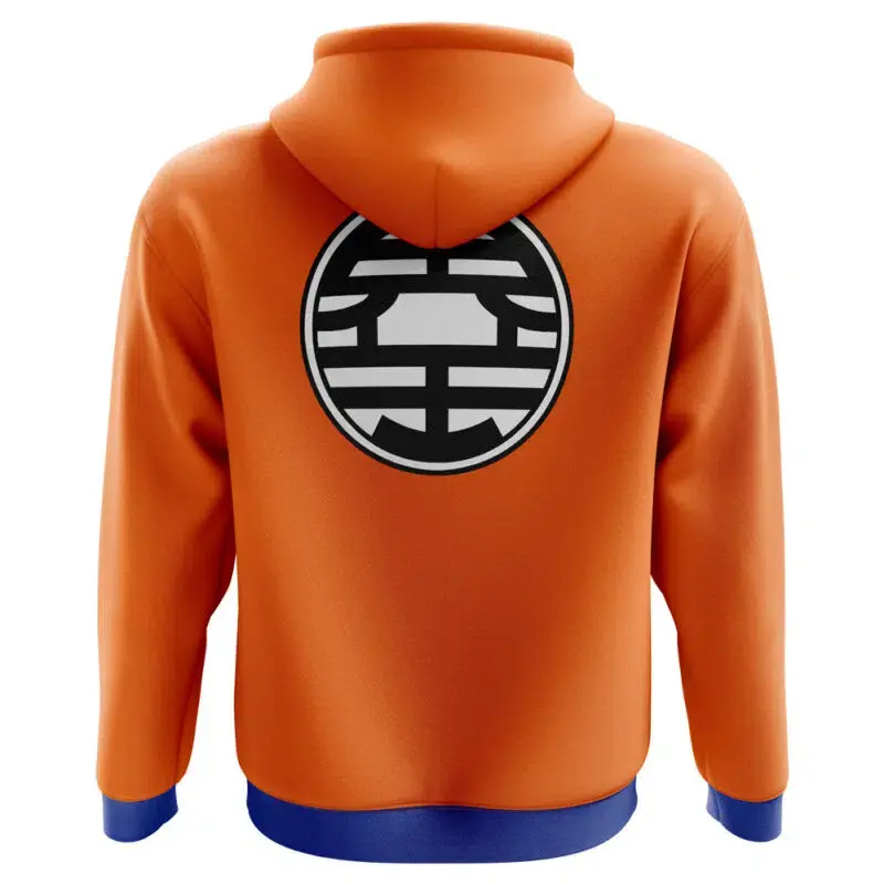 Kame Kai DBZ Hoodie