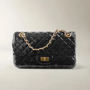 Z Gallerie Handbag Flap Coin Bank Crossbody Chain Bag Crossbody Clutch Purse