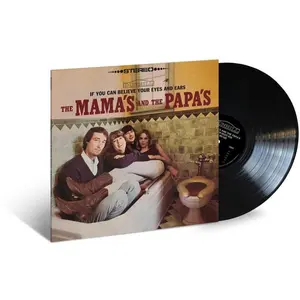 The Mamas & the Papas - If You Can Believe Your Eyes And Ears  [VINYL RECORD - LP]