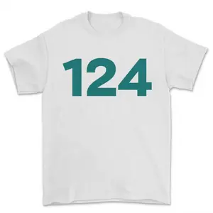 Player 124 T-Shirt Nam Gyu Vintage Unisex Gift For Fan