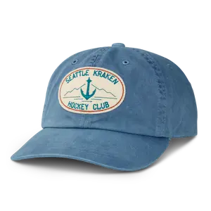 Seattle Kraken Filson Anchor Logger Cap